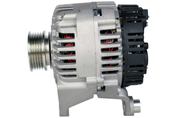 HELLA Generator/Lichtmaschine, 14V, 90A, für u.a. Audi A4 (8D2, B5), 8EL 012 427-911