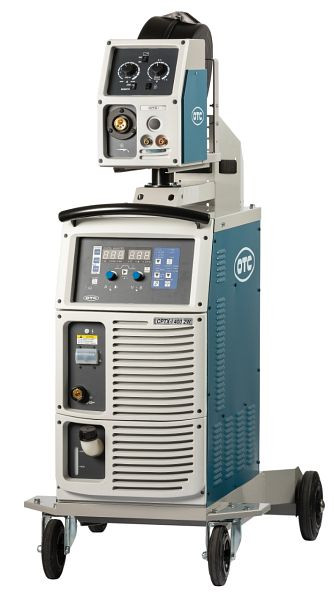 ELMAG MIG/MAG, MMA-Multifunktions-Schweißinverter, CPTX-I 400 2W, 54080