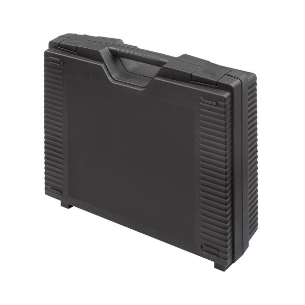 Riegler Transportkoffer für Handmessgerät, Schwarz, 135868