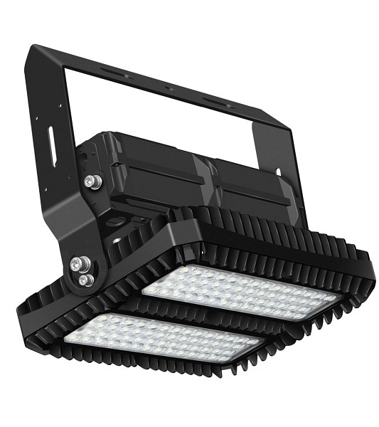 GIFAS FlutLED MODULAR2 230W, 230VAC, 450W, 60°, 55.000lm, 5000K, IP66, 317115