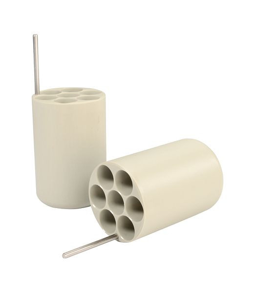 OHAUS Gestell 7x5-7ml D13mm RB, VE: 2 Stück V1, 30314876