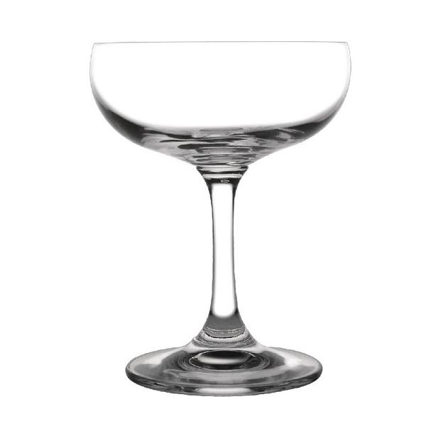 Olympia Bar Collection Champagnergläser Kristall 22cl, VE: 6 Stück, GF732