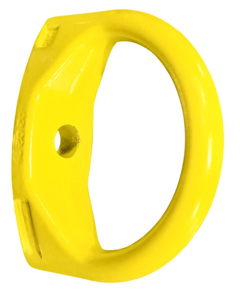 Kratos D-Ring zur Verankerung für senkrechte Flächen (Befestigung nicht enthalten), FA6001401