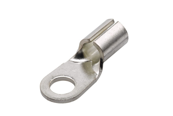 HELLA Leitungsverbinder - von: 10.0mm² - bis: 16.0mm² - Ringverbinder - Ø: 8.4mm - Messing, 8KW 177 784-312
