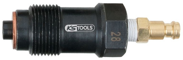 KS Tools Injektoren Adapter, M24x1,5, Länge 80 mm, 150.3684