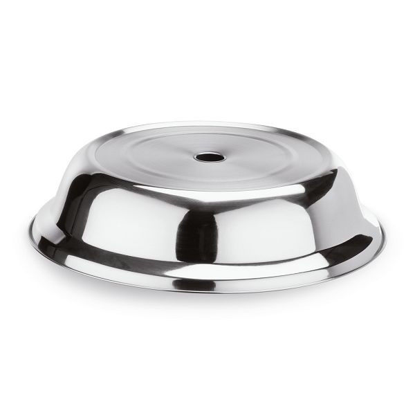 WAS Tellerglocke, Durchmesser 28 cm, Chromnickelstahl, 2305278