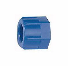 Riegler Klemm-Mutter, SW: 12 mm, für Schlauch: 6/4 mm, Temperaturbereich max.: 60 °C, 110753