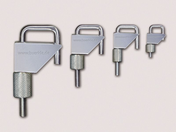Bürkle Schlauchklemme stop-it Metall, für Ø: bis 15 mm, 8619-0515