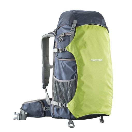 Mantona Kamera- und Drohnenrucksack elementsPro, 1021313