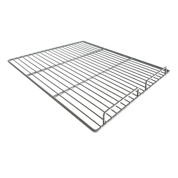Vaiotec Einlegerost Größe GN 2/1 Serie EASYLINE, rilsaniert, 53x65x2 cm, 80000