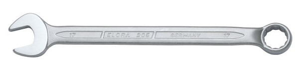 ELORA Ringmaulschlüssel DIN 3113, Form B, 205W-11/16", 0205200271000