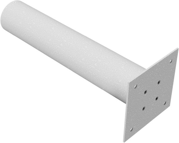 Schake Absperrpfosten Typ 40193L -ortsfest-, 40193L, 4250384755072