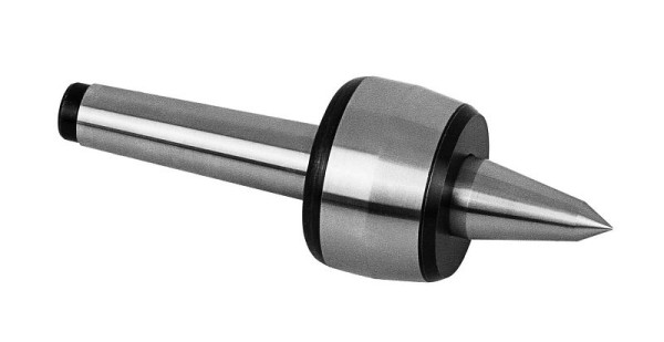 MACK mitlaufende Körnerspitze 30°/60°,MK 4, 13-MLK-04KOP