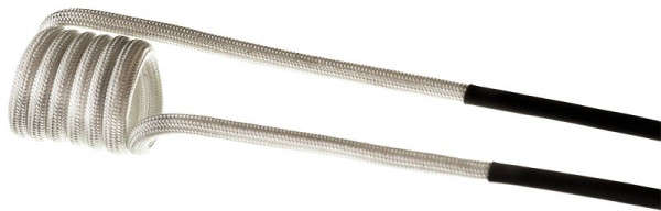 SW-Stahl Heizspule, ø 20 mm, aufrecht, 62100L-2, 4033592086004