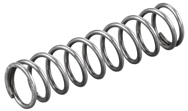 REMS Druckfeder, Maße (LxBxH): 100 x 25 x 25 mm, 061058