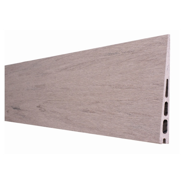 T&J SKÄR-Serie BPC-Steckzaunsystem, Schwedenprofil, SAND, 1796 x 20 x 148 mm, 44884