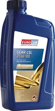 Eurolub GEAR LSL SAE 75W-90 Getriebeöl, VE: 1 L, 383001