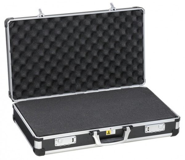 Allit AluPlus Protect >C<, Koffer für empfindliche Gegenstände 60, Farbe: schwarz, Gewicht: 3,22 Gramm, 425820