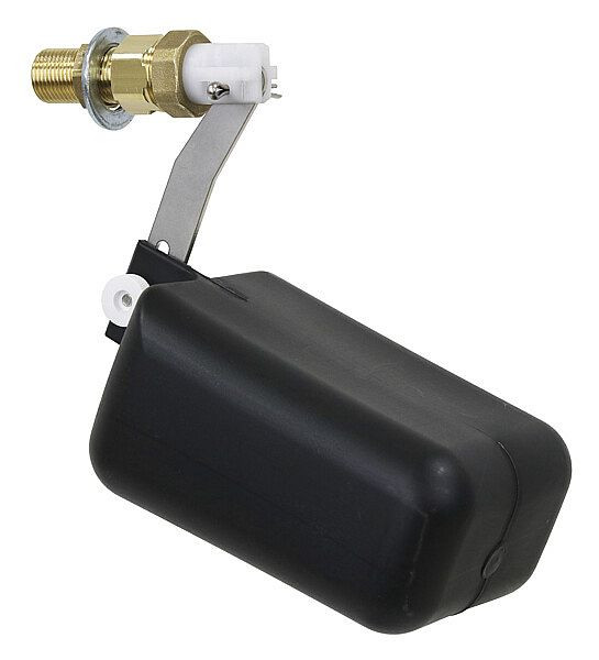 Patura Membran-Schwimmerventil Modell Easy Flow 1/2" Anschluss, 35 l/min, Suevia Träge WT200-WT1500, 1310800