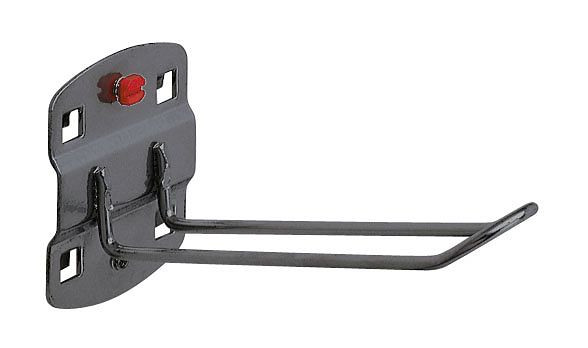 Kappes RasterPlan Werkzeughalter für SB-Verpackungen L125 x B 30 mm, anthrazitgrau, 4040.00.3308