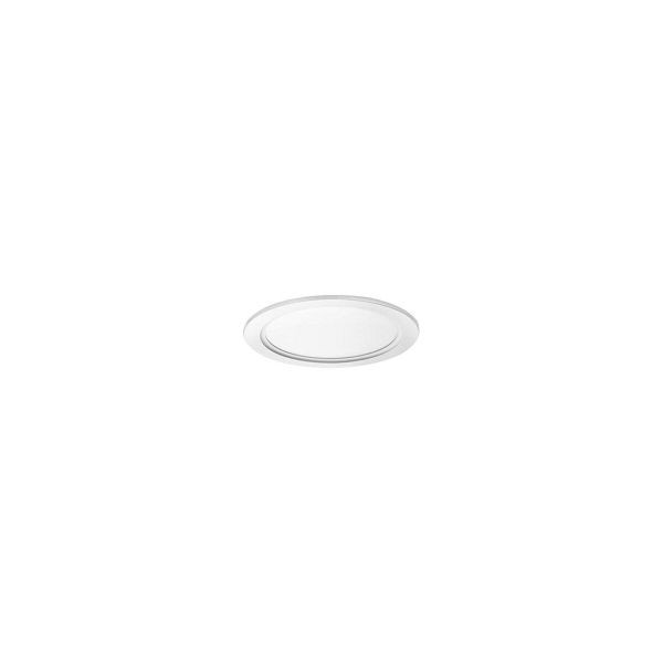 Brumberg LED-Paneelleuchte 16W 3000K A++ 1040lm, weiß Konverter IP20 Kunststoff opal 12217073, 104403