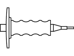 ART 88568 FISCHER-Setzwerkzeug EAW H 6 plus VE=S