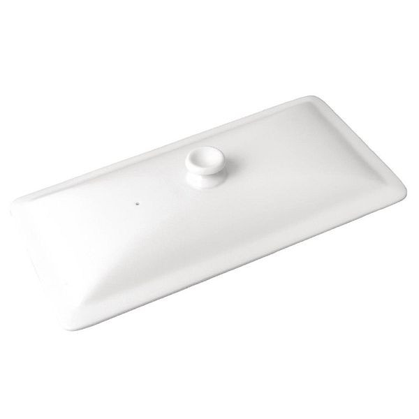 Olympia Whiteware Deckel GN 1/3, CD720, 5050984200076