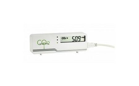 DOSTMANN AirControl Mini CO2 Messgerät, 5020-0104