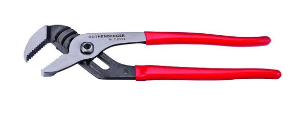 Rothenberger Rillen-Wasserpumpenzange CL,9.1/2", 70591, 4004625705919