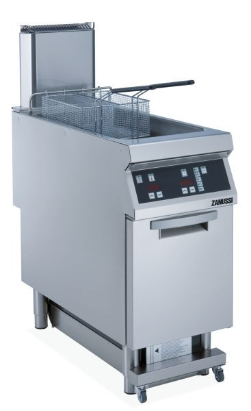 ZANUSSI Gas-Fritteuse GHF9 / 1VB-23L-U1FT-S, Standgerät, 406392333
