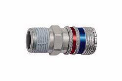 CEJN Sicherheitskupplung NW 7,6, Außengewinde, 107589