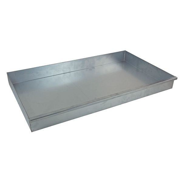 ADB Wanne groß für Chemieschrank, verzinkt, 40728, 4050049407281