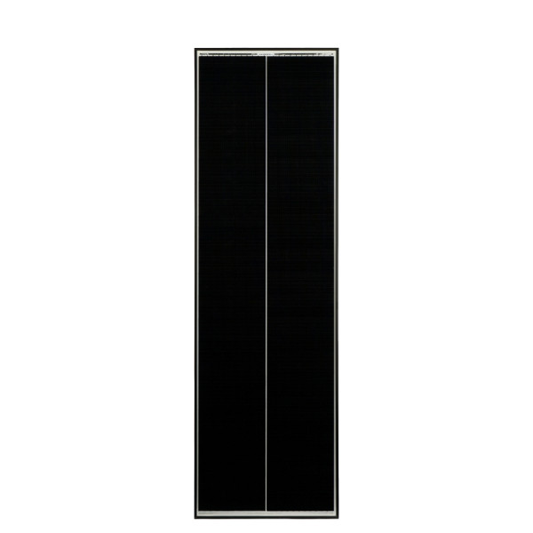 WATTSTUNDE Solarmodul SOLA Frame Black 120Wp HV, 101-12120HV