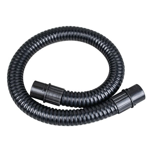 Cleancraft Schlauch Ø 38 mm / 1,0 m mit Anschlüssen, 7013300