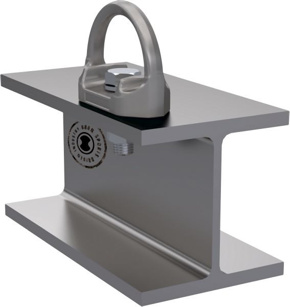 Skylotec Einzelanschlagpunkt D-BOLT TYP 50 (AP-063-GPS) ohne Sechskantschraube, Mutter, AP-TYP-50-O