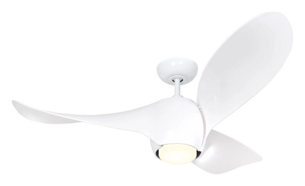 CasaFan Deckenventilator Eco Helix Lack weiß, 313254