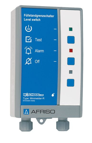 Rapid Fassleerabschaltung zur Füllstandsüberwachung von Tanks, EnOcean®-ready, 24 148