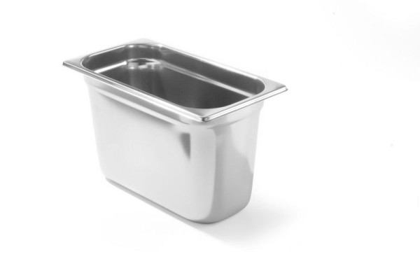 Hendi GN Behälter 1/3 massives Design 7,8 Liter, 325x176 mm, 801505