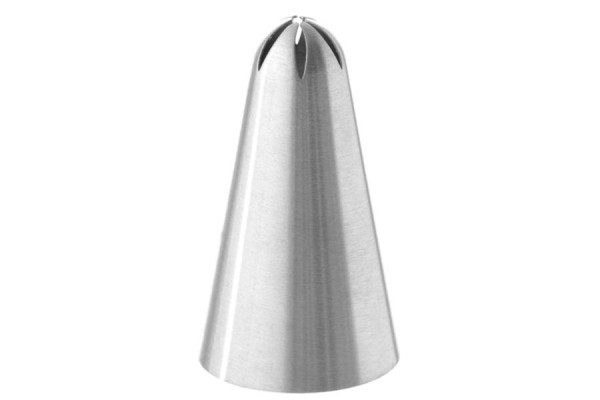 Schneider Garniertülle 2,4 mm, Höhe 52 mm, 197412
