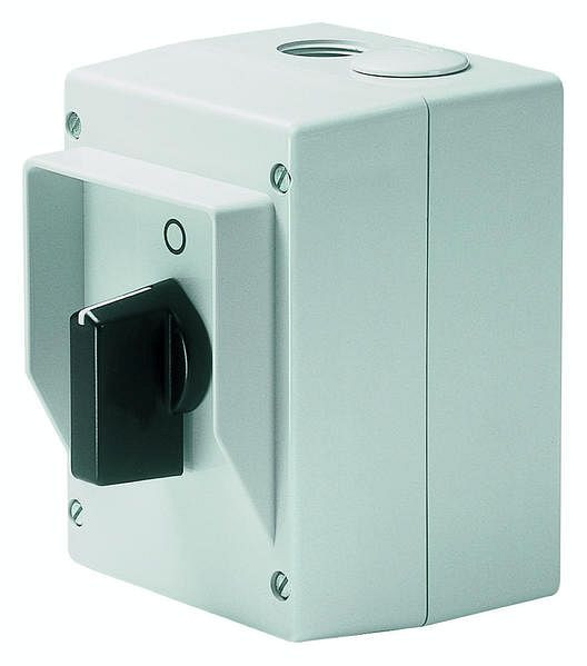 Elektra Tailfingen V2N WY-F1-B-SI Wende-Stern-Dreieck für Frontbefestigung, 141790