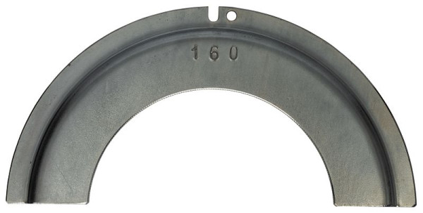 REMS Spanneinsatz Ø 160 mm, 254653, 4039976036207