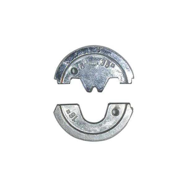 Haupa Presseinsatz Dorn Oberwerkzeug 6 mm², 215014, 4011923133610