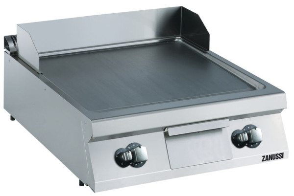 ZANUSSI Gas-Bratplatte GBP9 / 2H-GL-W-T, Tischgerät, 406392401