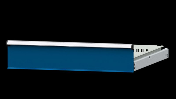ANKE Werkbänke Schublade modulares Schranksystem, 664 x 640 x 146 mm, RAL 5010, 991.043