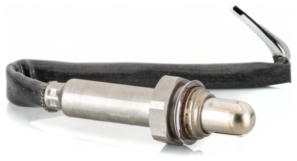 HELLA Lambdasonde, 4-polig, Kabel: 155mm, mit Schrumpf-Quetschverbinder, ohne Stecker, 6PA 358 103-341