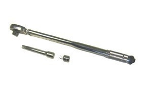 Pneutec 1/2"-Drehmomentschlüssel 14-210 Nm, 98 023