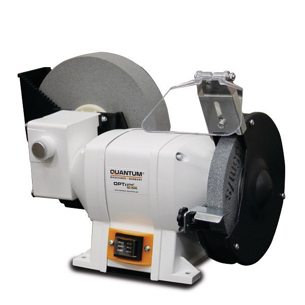 Optimum Nass-Trockenschleifmaschine, quantum GQ150Q Doppelschleifer, 3141050