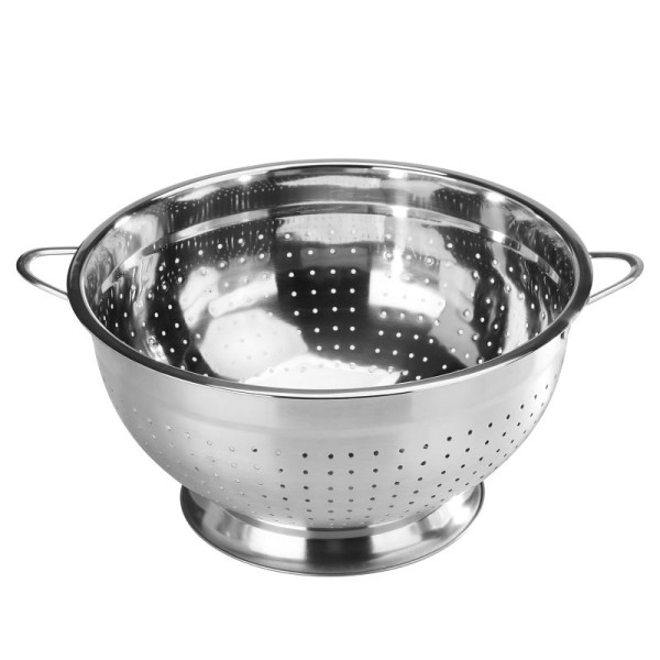 Stalgast Gemüseseiher auf Fuß, hoch, Ø 280 mm, KG2213280