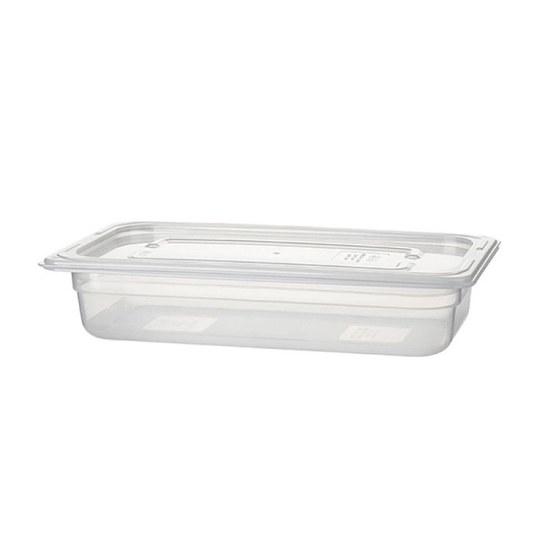 Stalgast Gastronormbehälter, Serie Protect, GN 1/3, Höhe 65 mm, Polypropylen, GN3013065