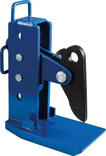 PLANETA Hebeklemme MPC-3, Tragfähigkeit 3000 kg, Greifbereich 0 - 180 mm, 306596